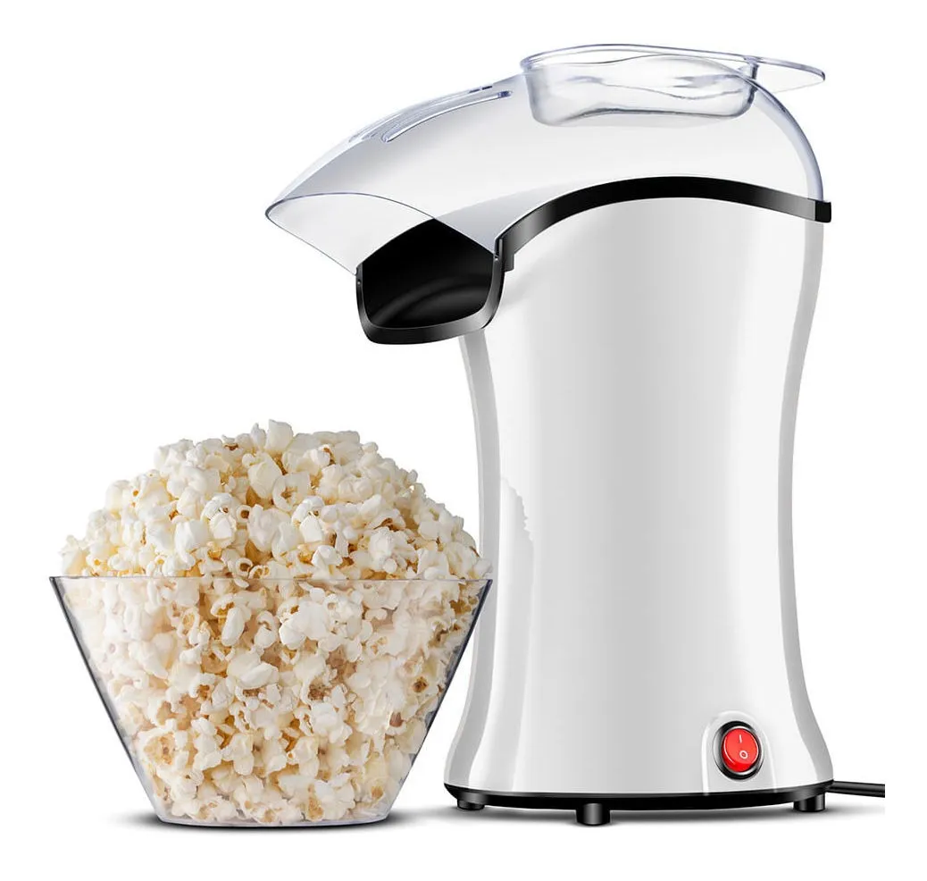 Foto de pipoqueira elétrica